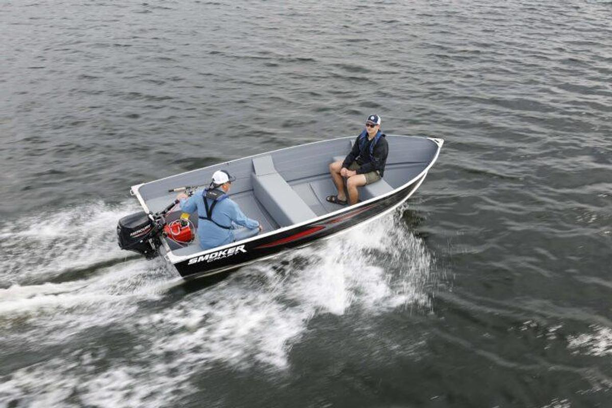Smoker Craft Voyager 14 Voyager