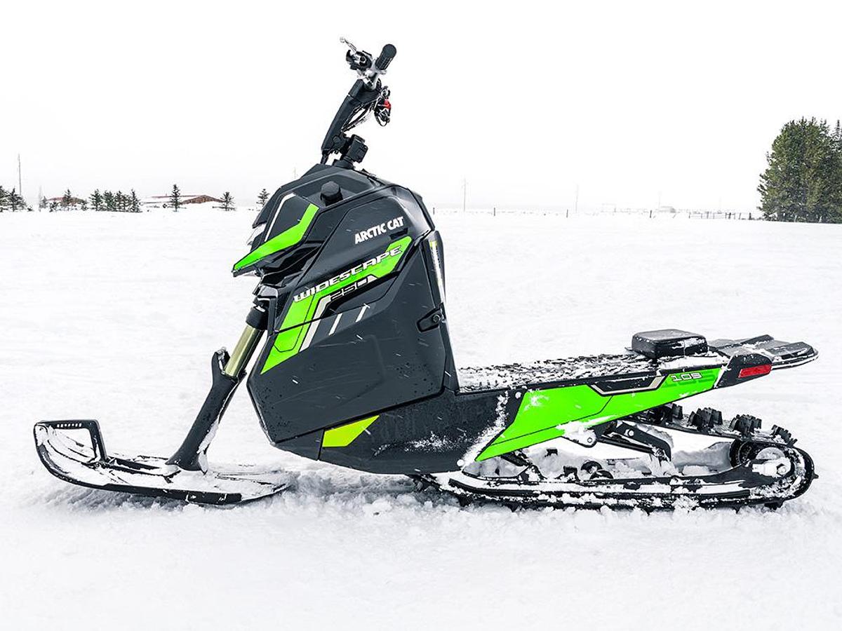 Arctic Cat Widescape WS 250
