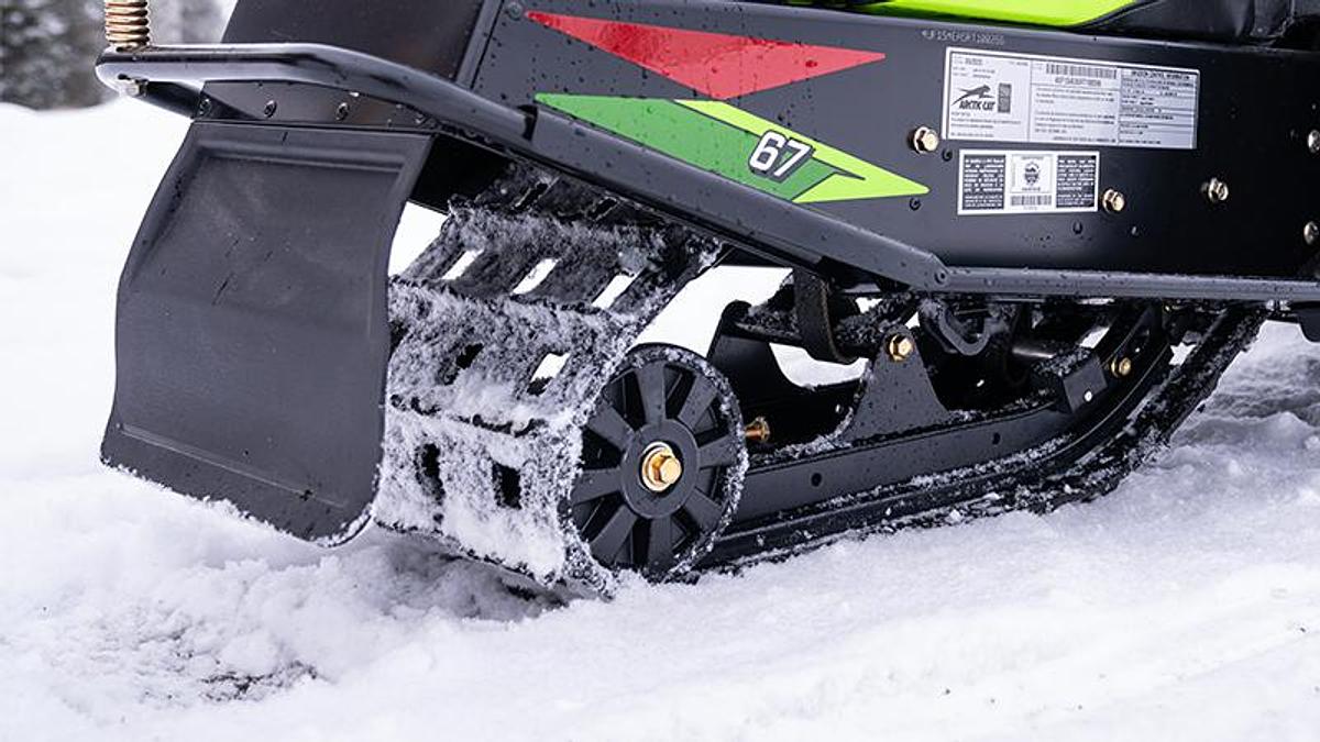 Arctic Cat ZR 120
