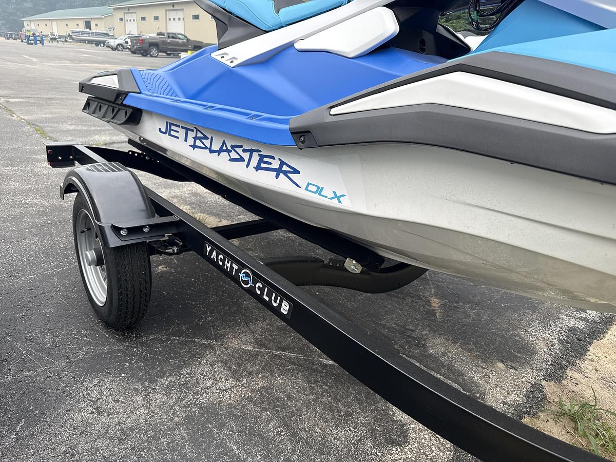 2026 Yamaha VX Deluxe
