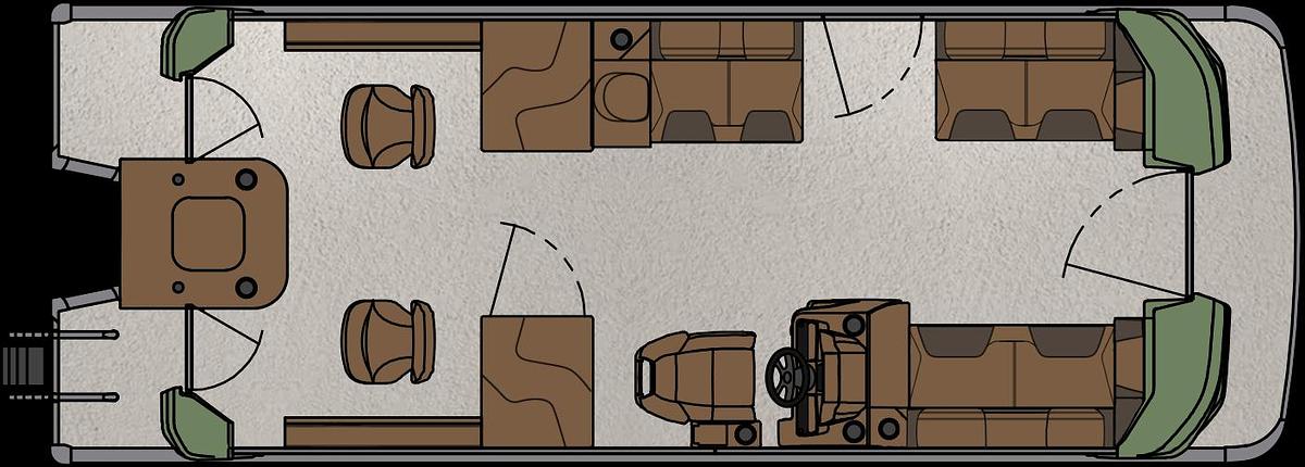 Avalon GEOfish RF 23 FT