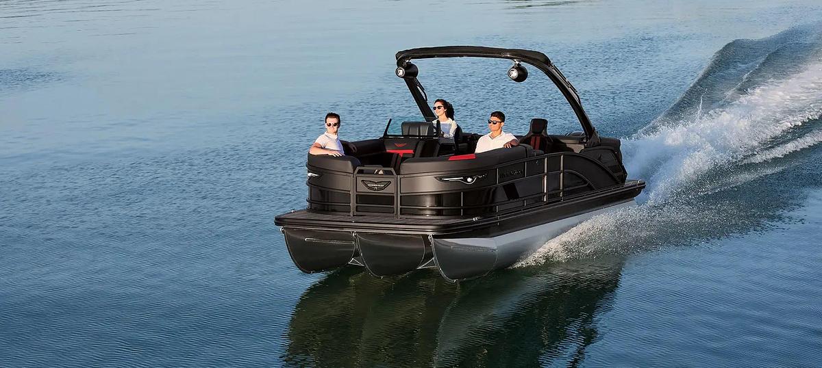 22 M Fastback - Quad Bench