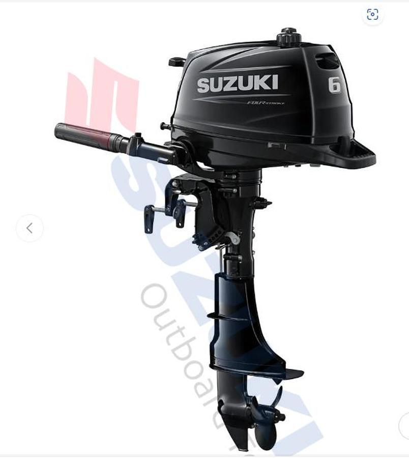 2026 Suzuki DF6AS5