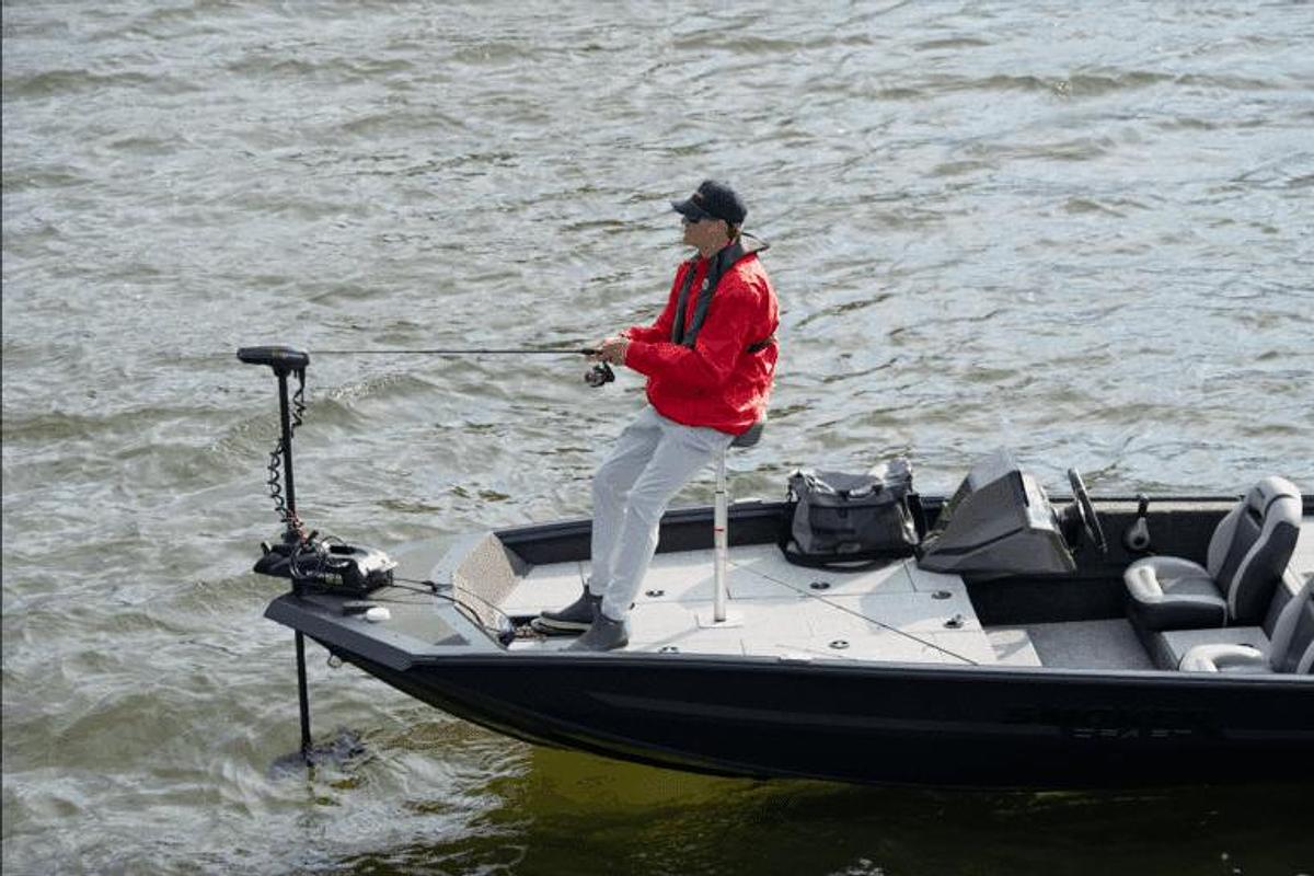 Smoker Craft Viper XR 175 PRO
