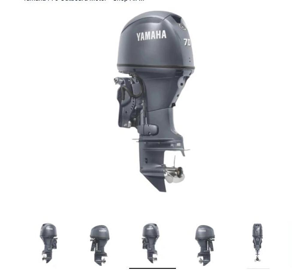 2027 Yamaha F70LB
