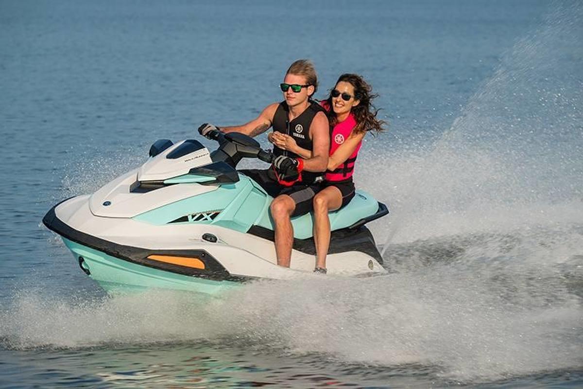 2026 Yamaha VX1050C-CB