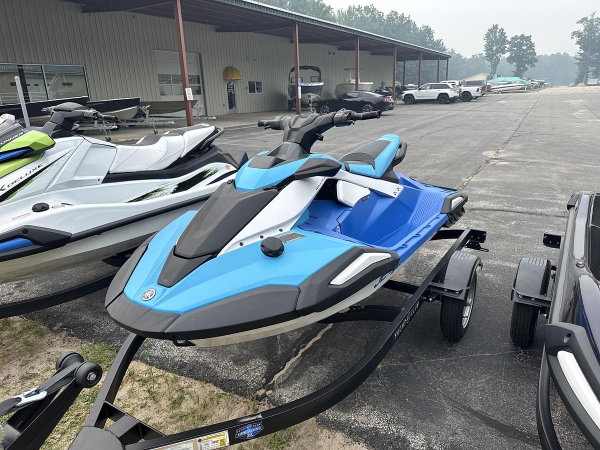 2026 Yamaha VX Deluxe