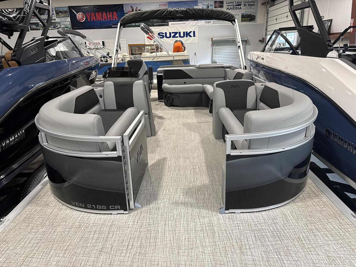 2026 Avalon 21 Venture 85 Cruise