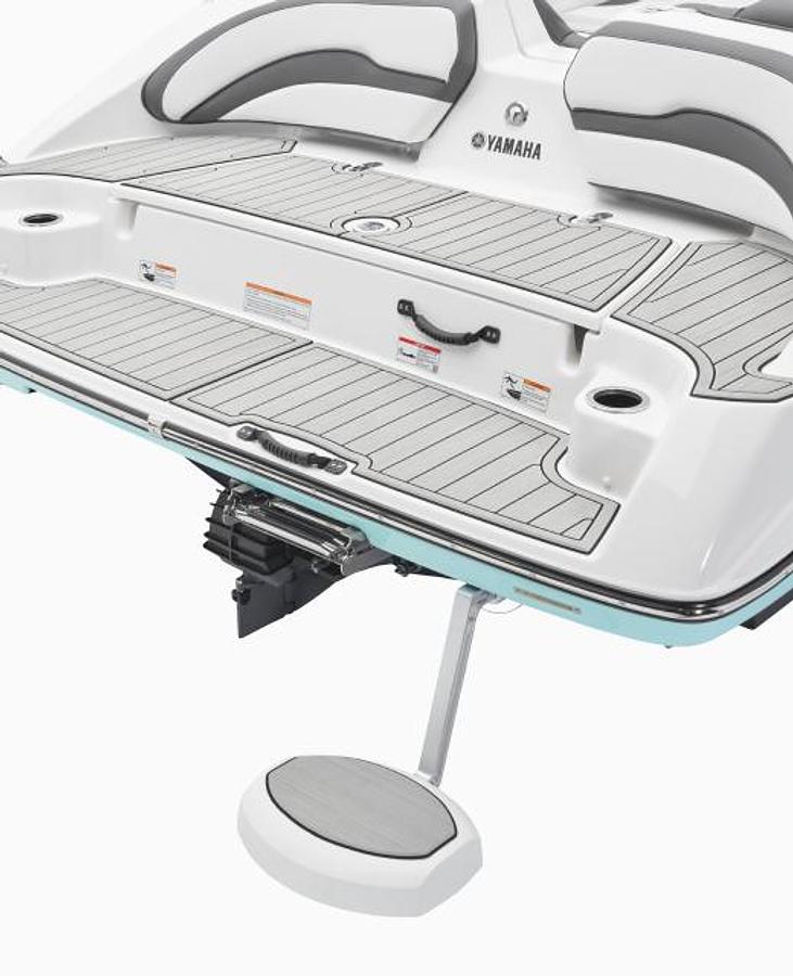 High-Performance Boating Value SX195