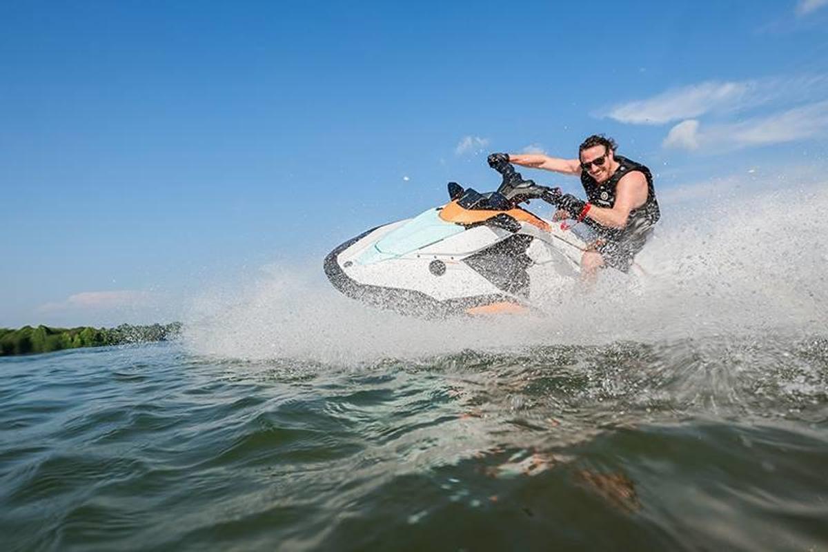 2026 Yamaha Jet Blaster LTD
