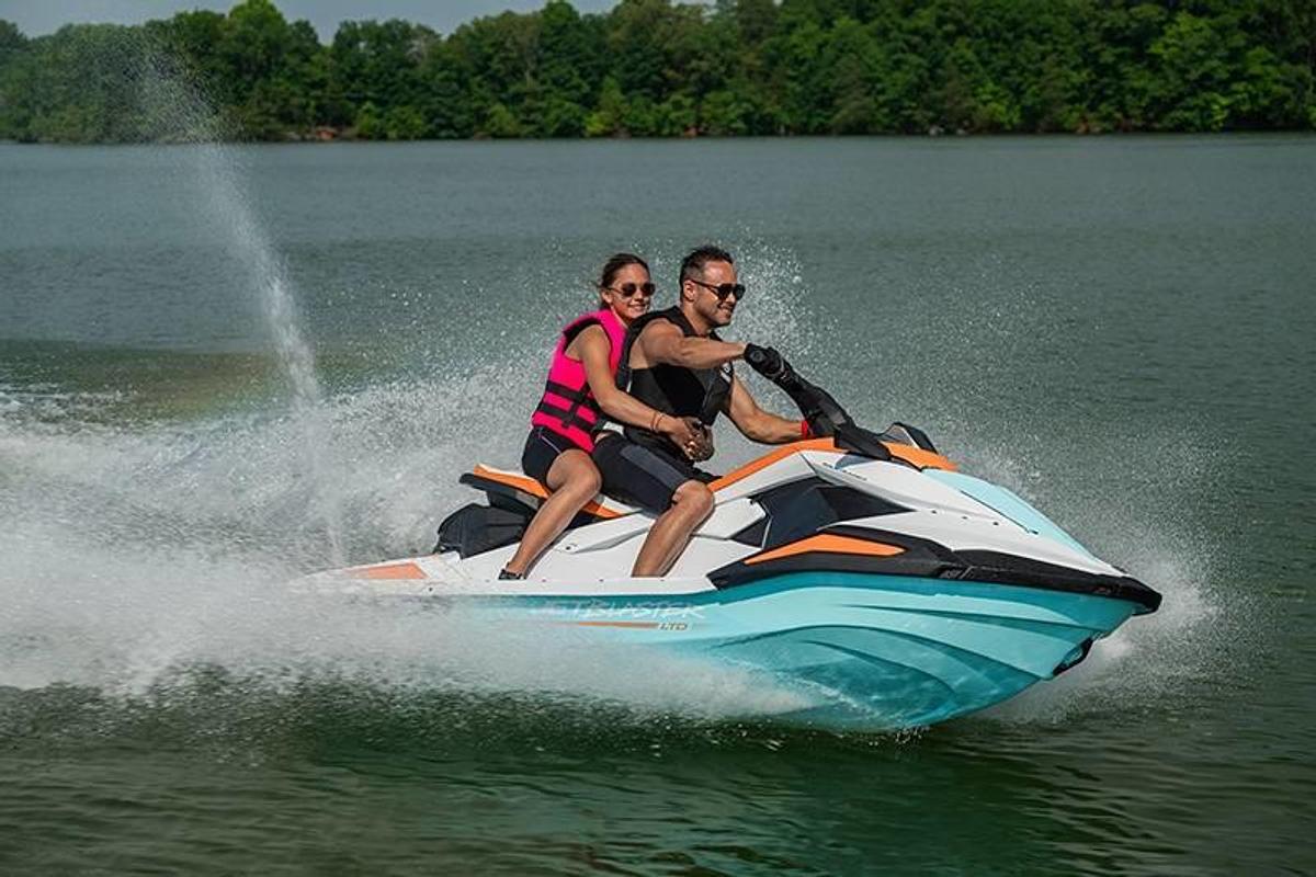 2026 Yamaha Jet Blaster LTD