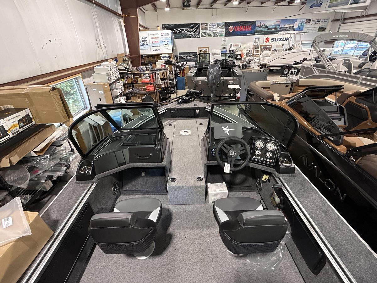 2027 G3 Angler V 1850 SF