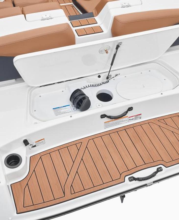 The Flagship 20 205SD