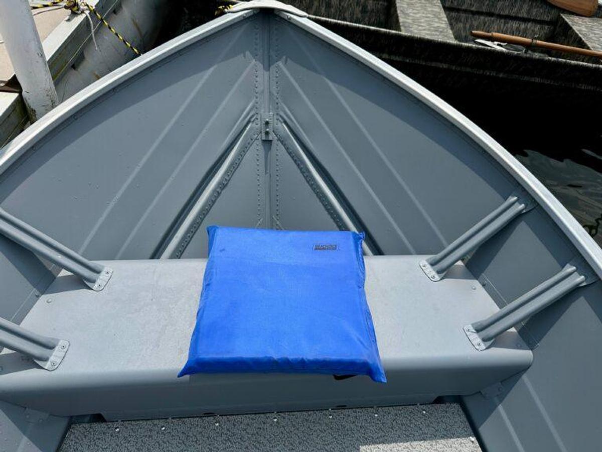 Smoker Craft Alaskan 13 TS DLX