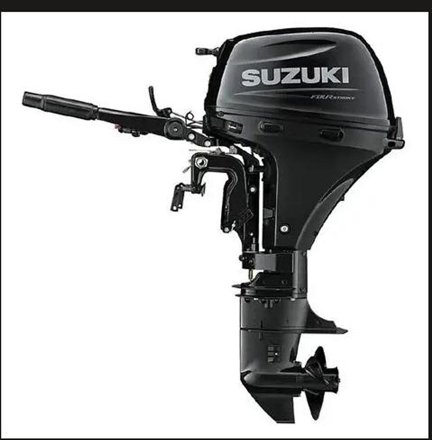 2027 Suzuki DF15AES