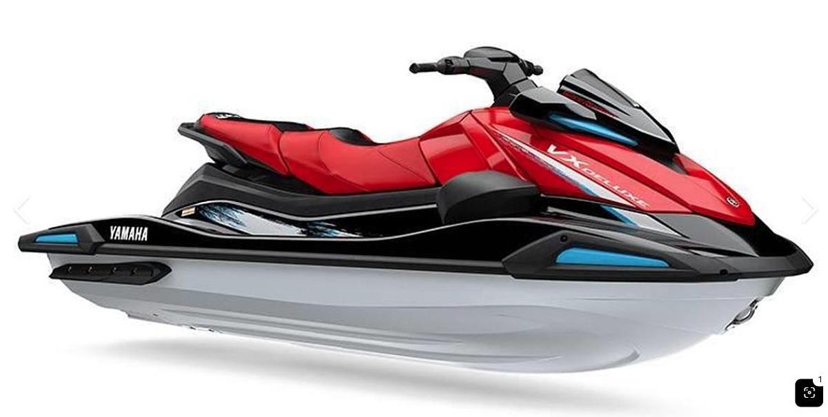 2026 Yamaha VX Deluxe