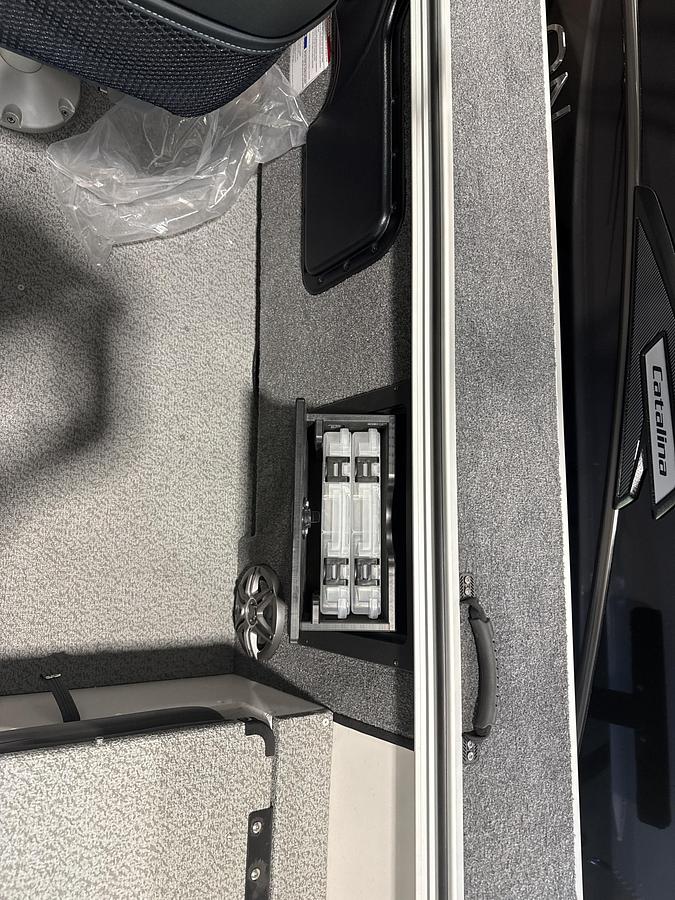 2027 G3 Angler V 1850 SF