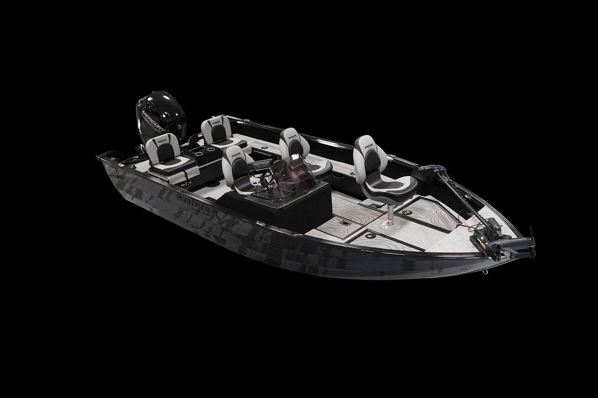 Smoker Craft Excursion 176 SC PRO