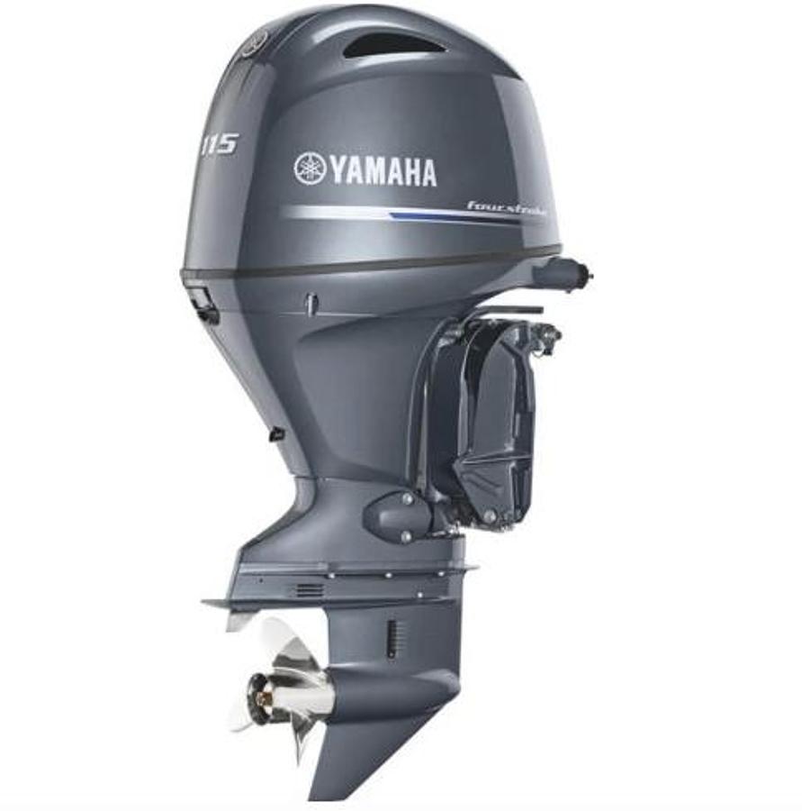 2026 Yamaha F115LB