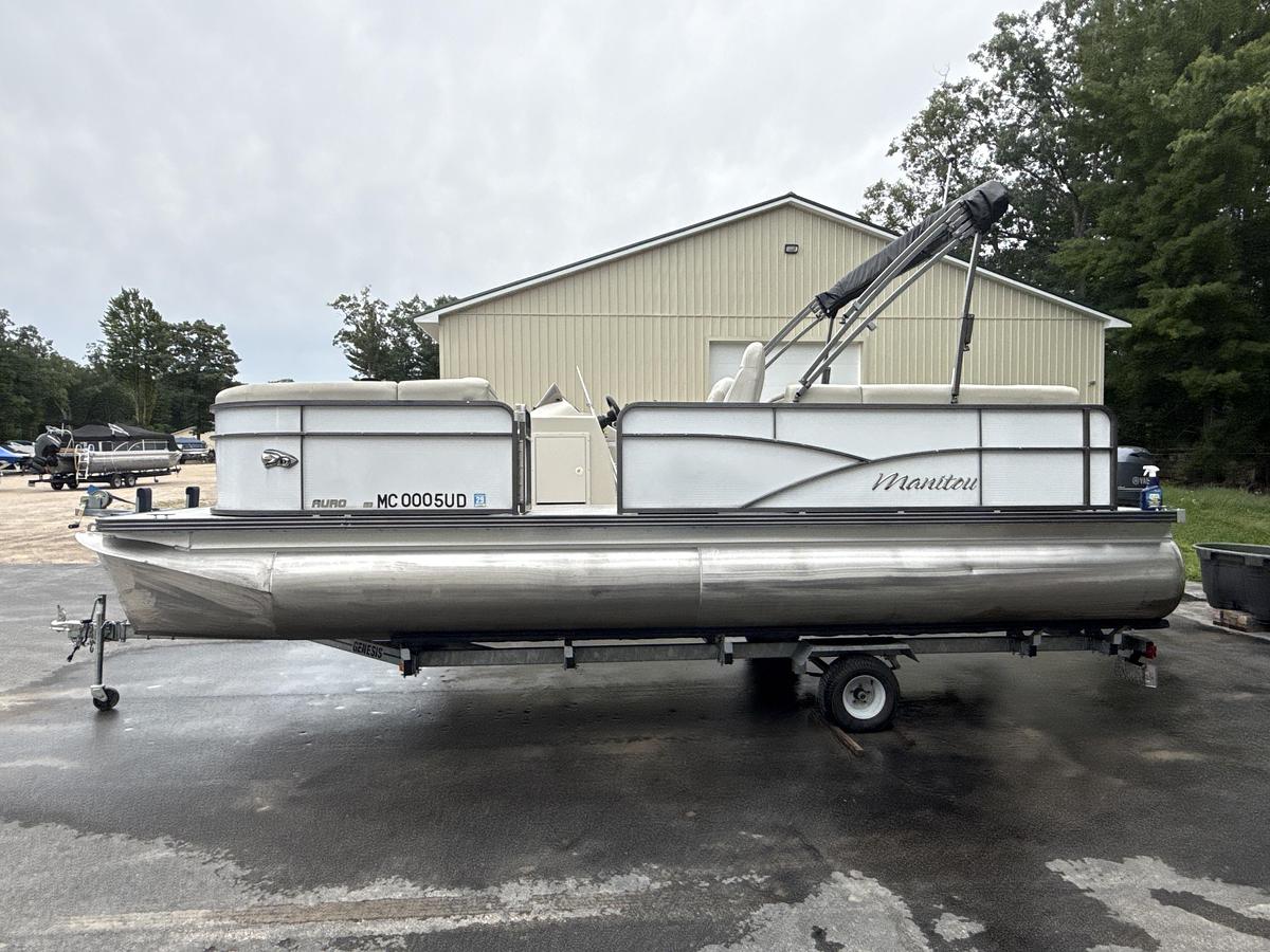 Used 2017 Manitou Aurora