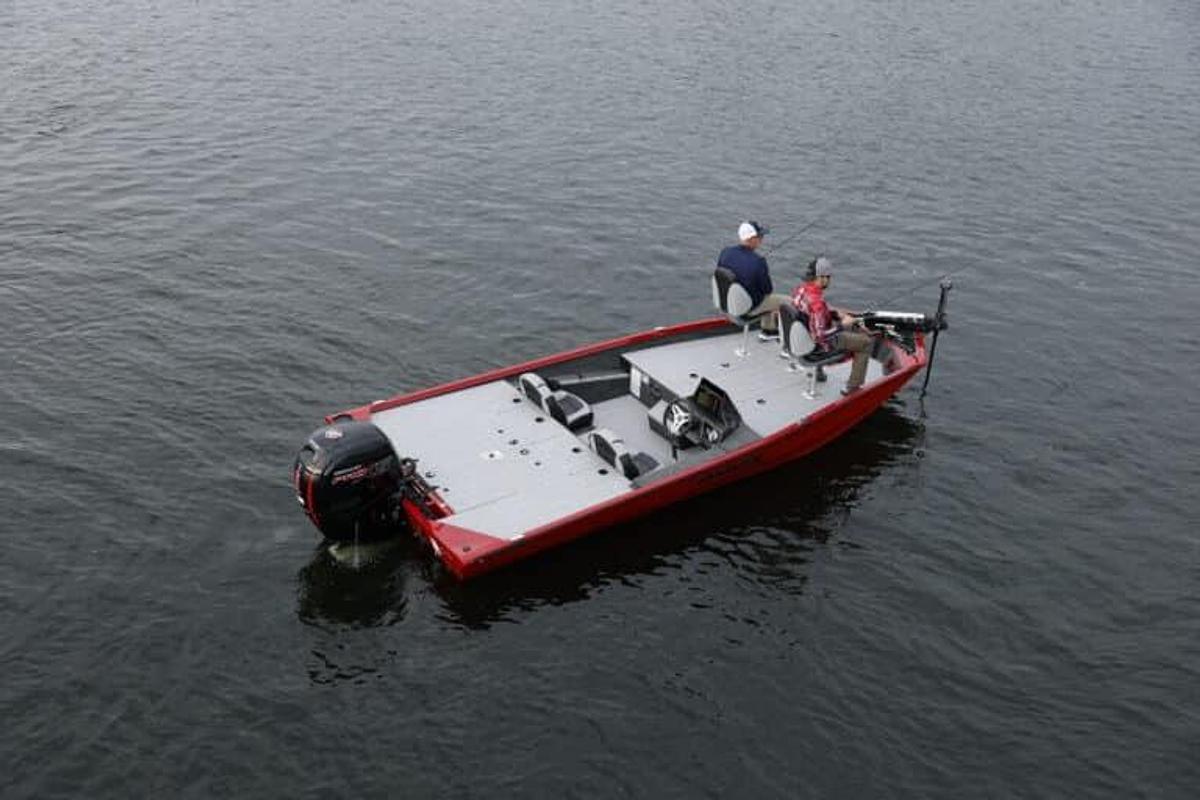 Smoker Craft Home XR 195 PRO Crappie