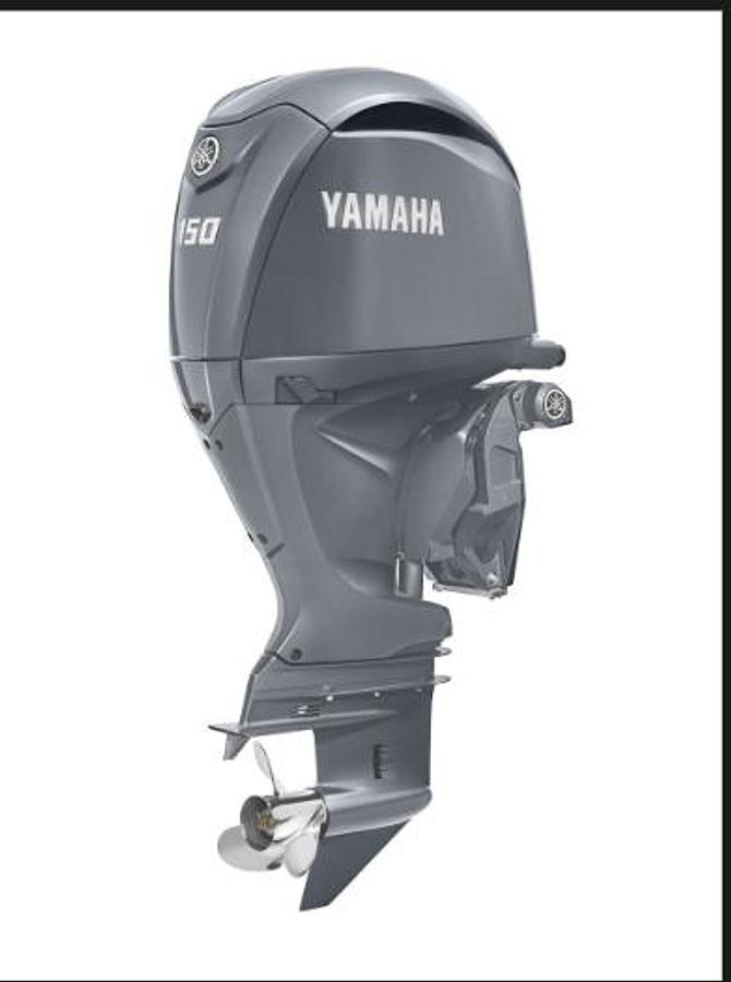 Yamaha F150LC
