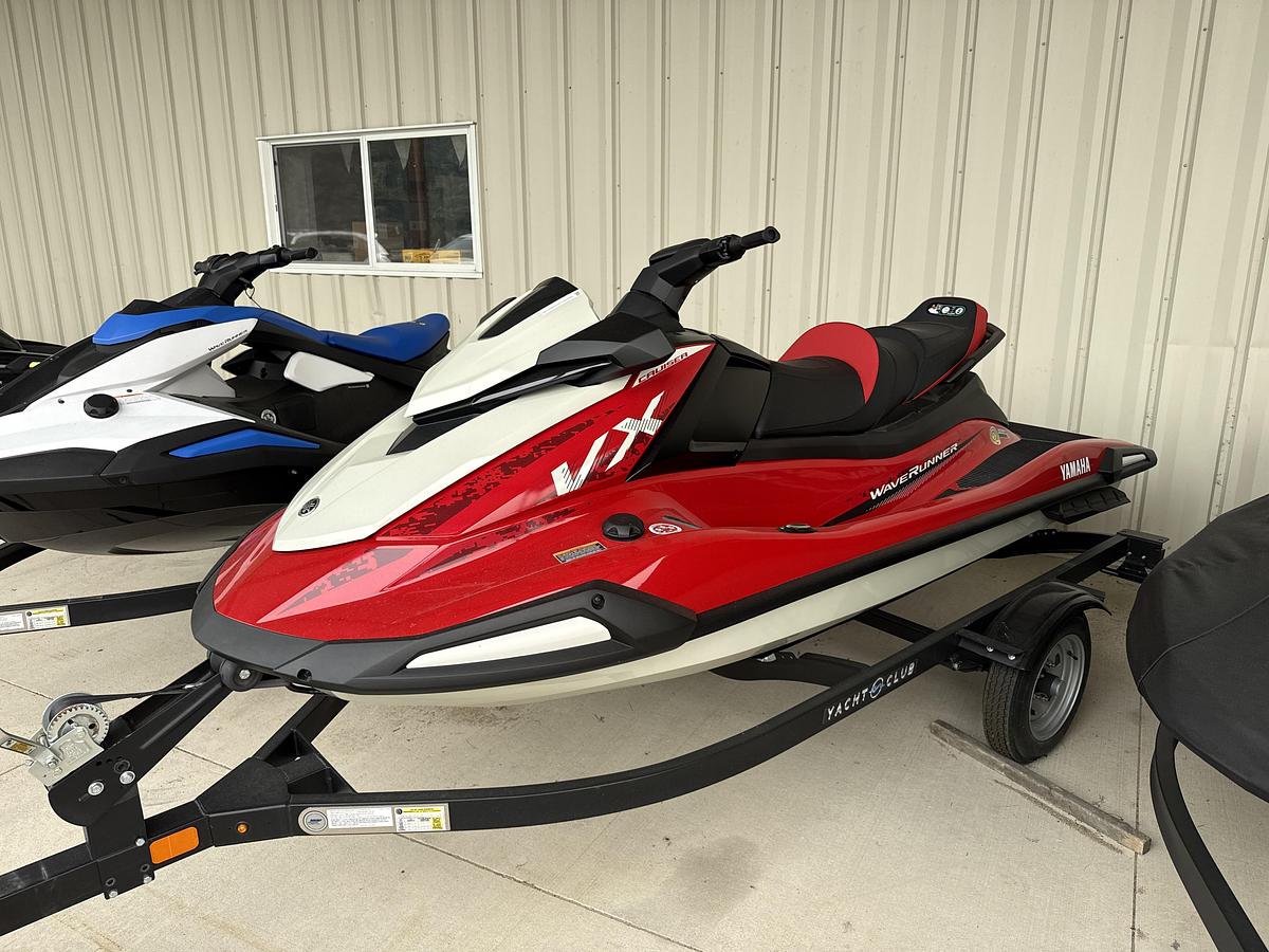 2026 Yamaha VX Cruiser