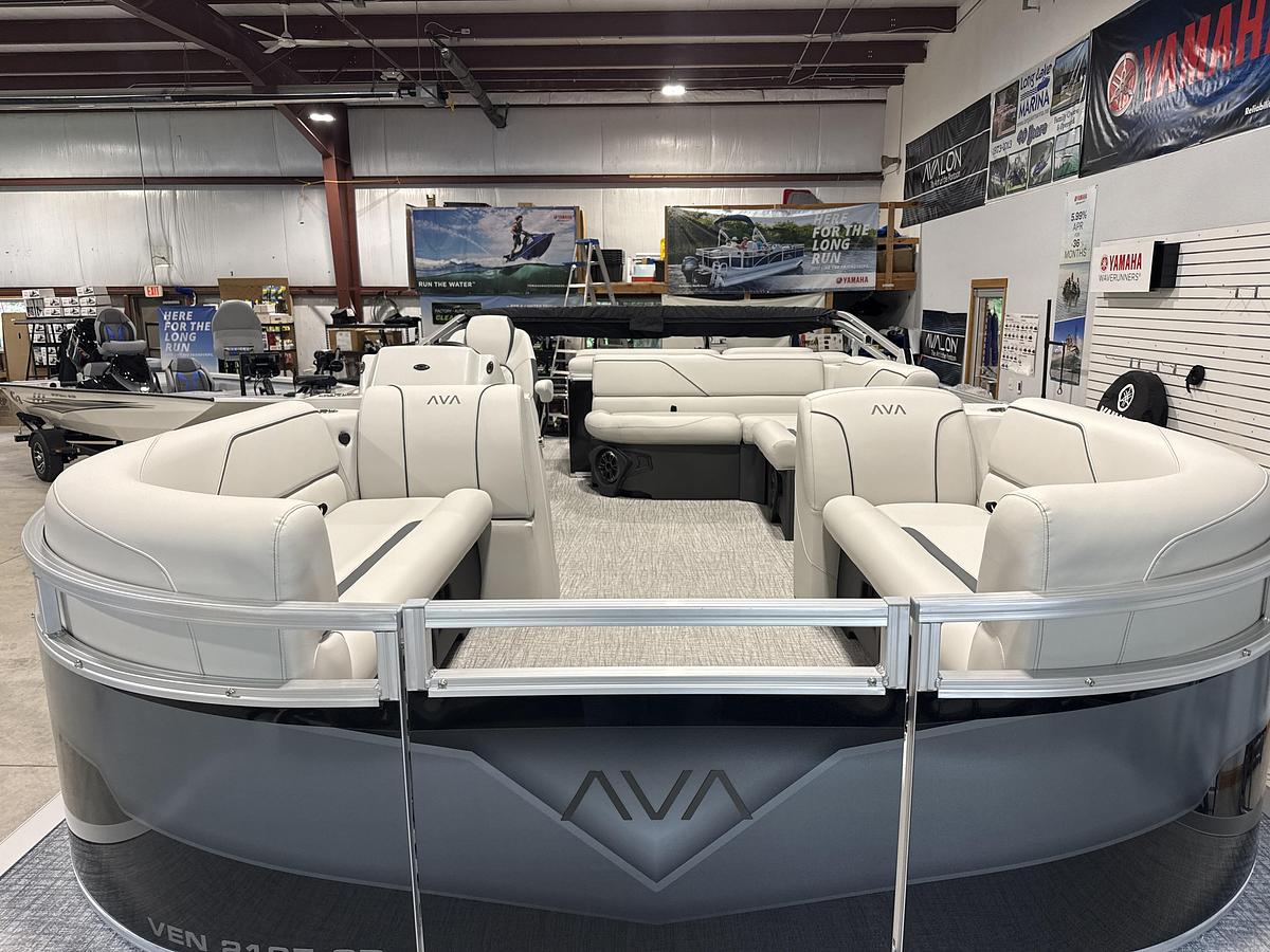 2027 Avalon 2185 Venture 85 Cruise