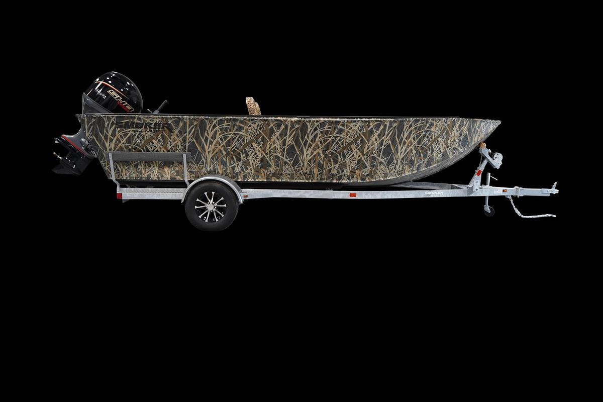 Smoker Craft Pro V Sportsman 1872 CC