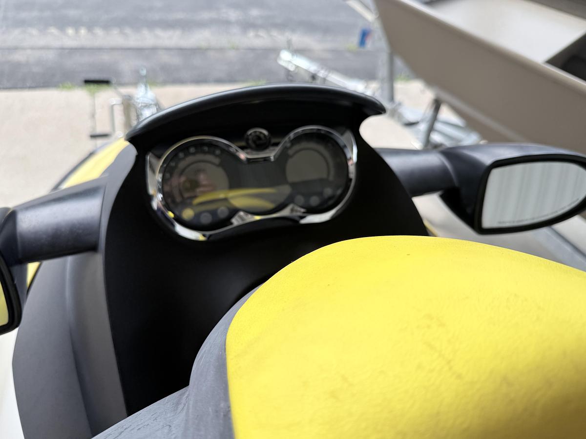 Used 2007 SeaDoo GTI SE