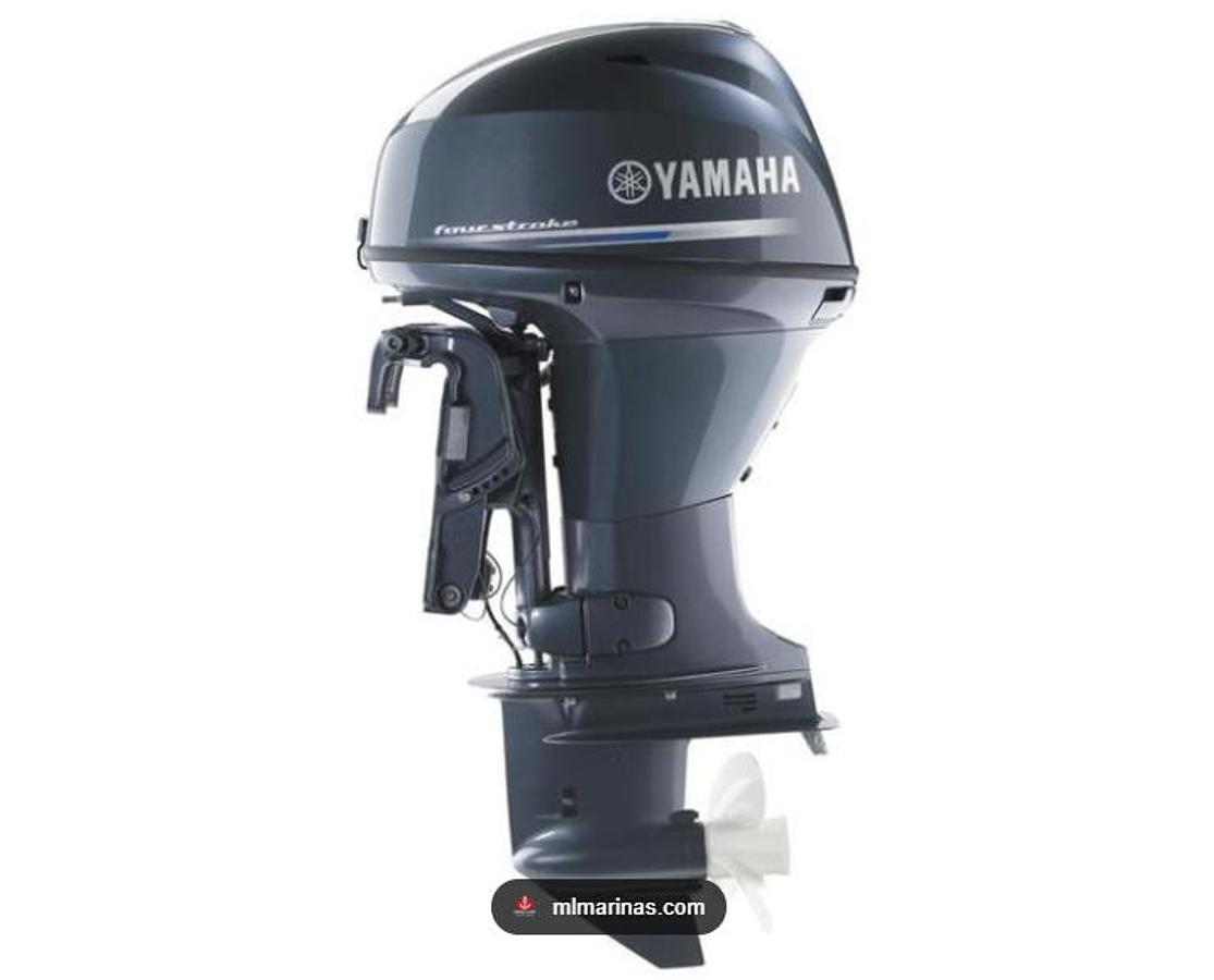 2026 Yamaha F40LA