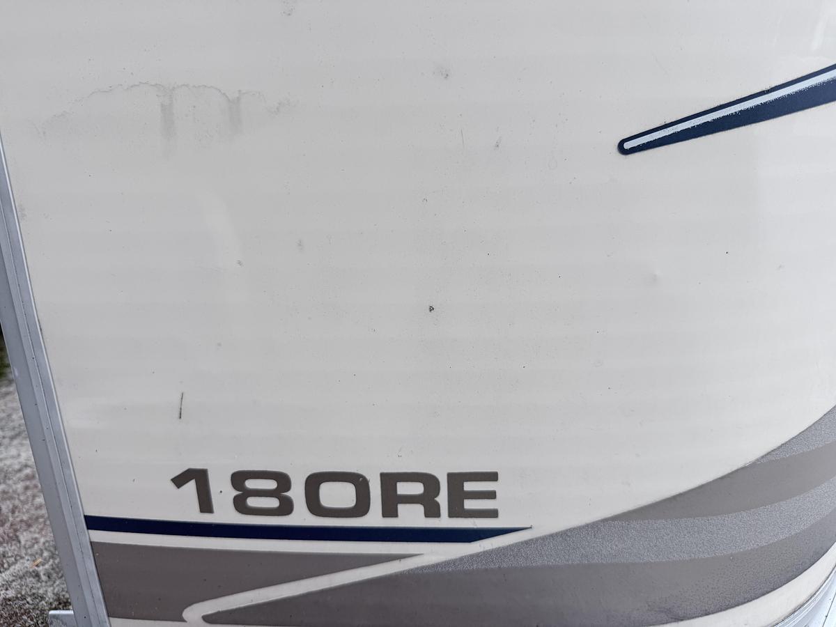 Used 2006 Godfrey 180RE AuquaPatio