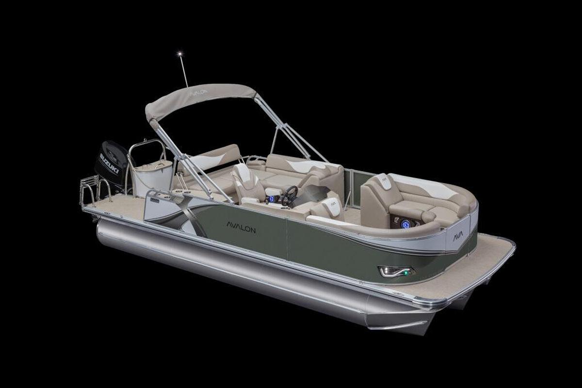Avalon LSZ Quad Lounger Shift 21 FT