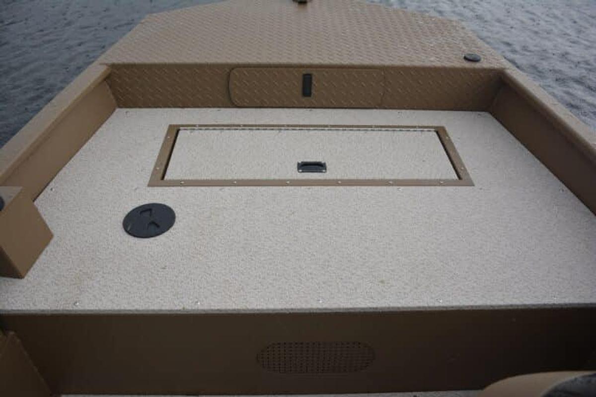 Smoker Craft Sportsman 1660 PRO TL