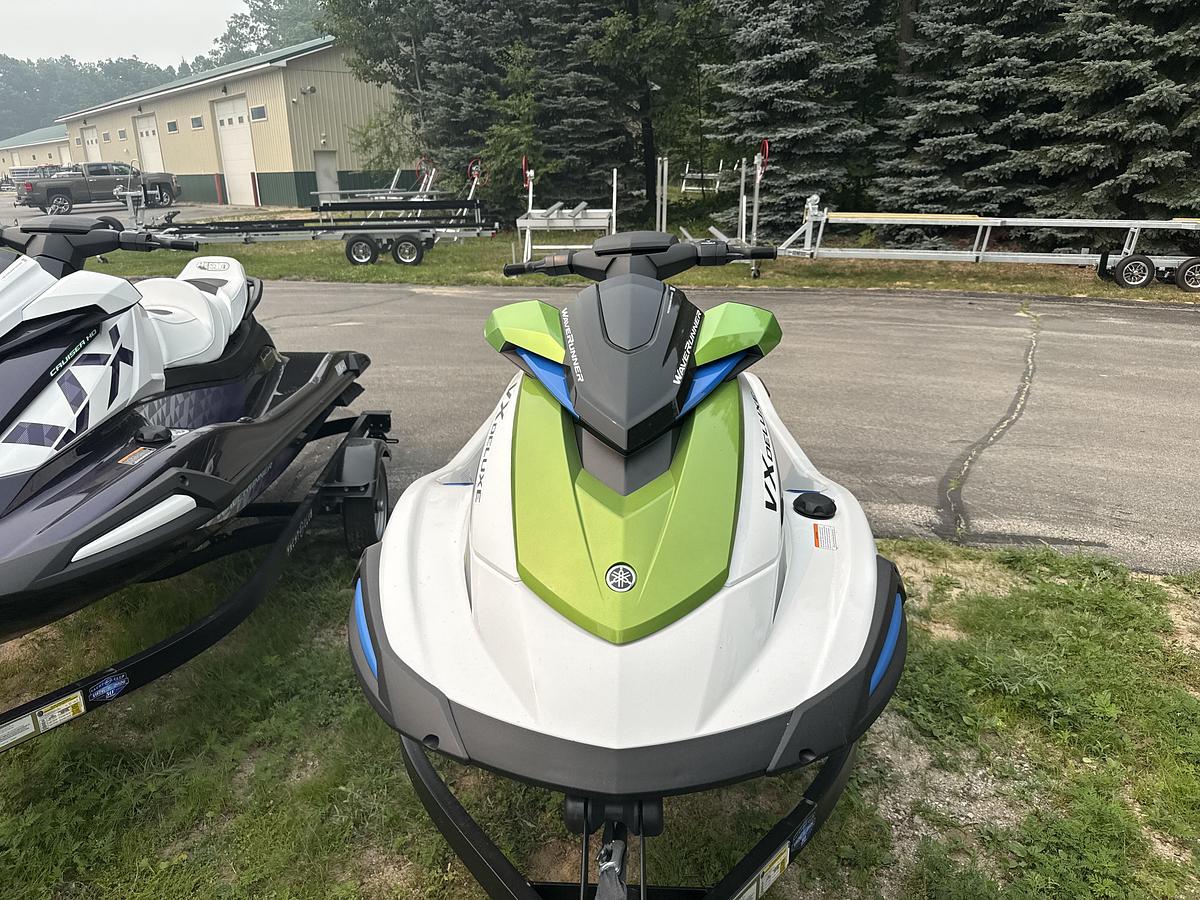 2026 Yamaha VX Deluxe