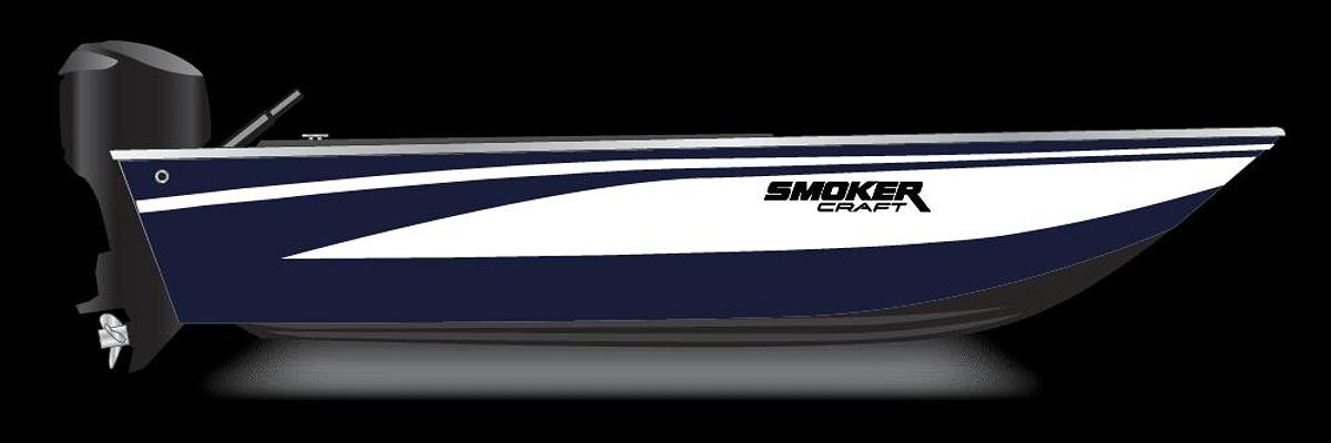 Smoker Craft Excursion 166 T PRO