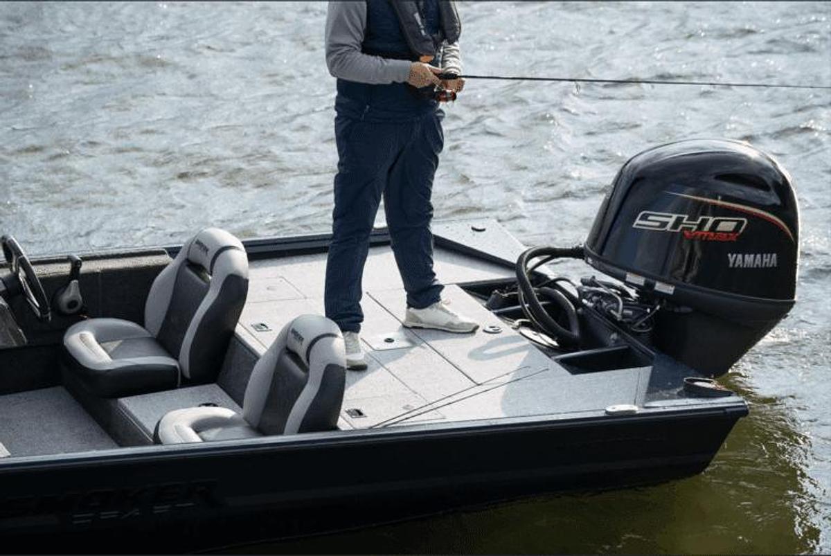 Smoker Craft Viper XR 175 PRO