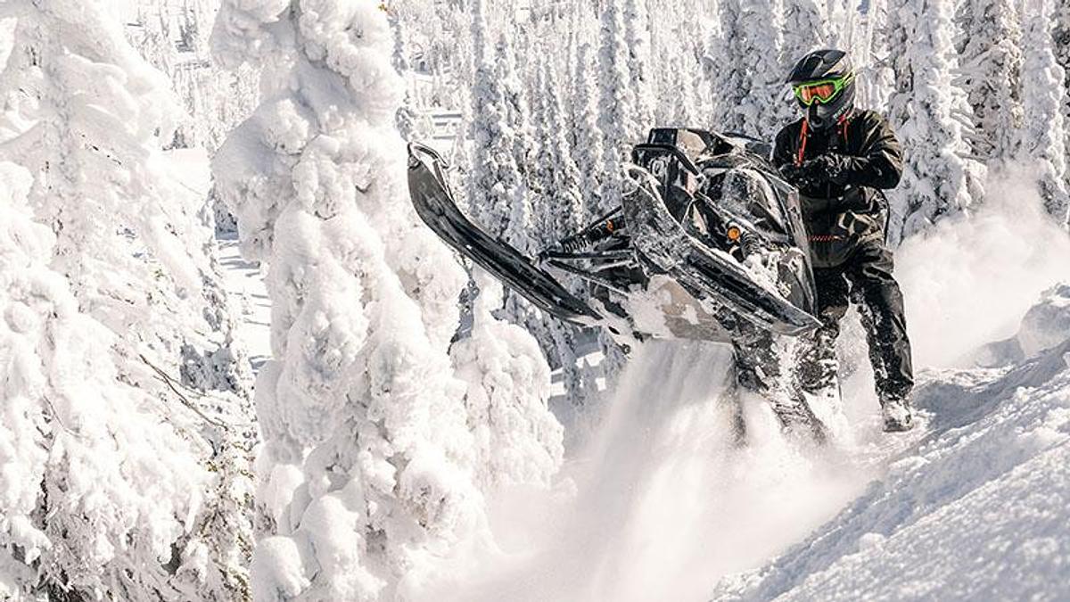 Arctic Cat HCR 858