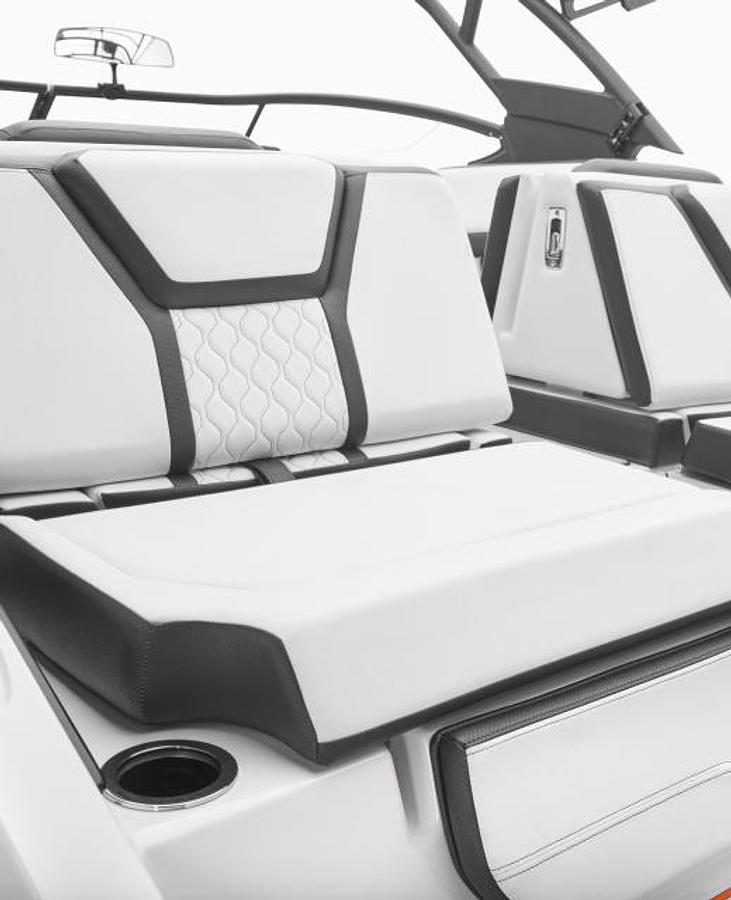 Our Flagship Wakesurfer 255XD