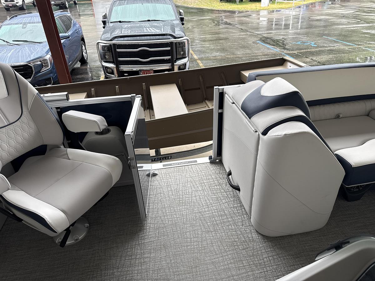 2026 Avalon 23 LSZ Quad Lounger