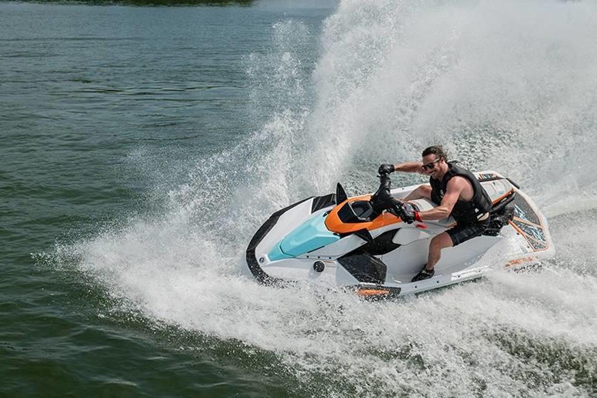 2026 Yamaha Jet Blaster LTD