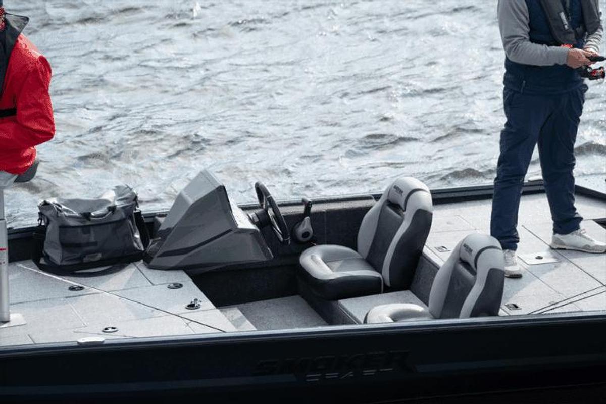 Smoker Craft Viper XR 175 PRO