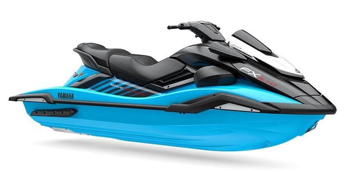 2025 Yamaha FX SVHO w/Audio