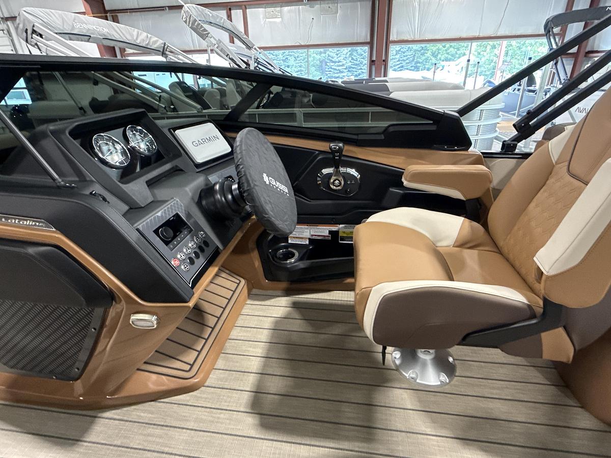 2027 Avalon Catalina Quad Longer 27 FT