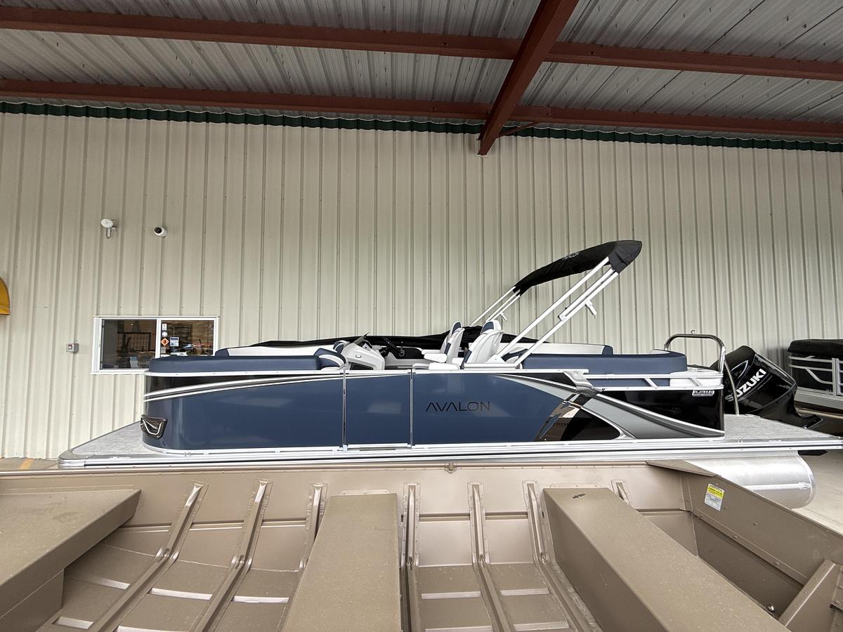 2026 Avalon 23 LSZ Quad Lounger
