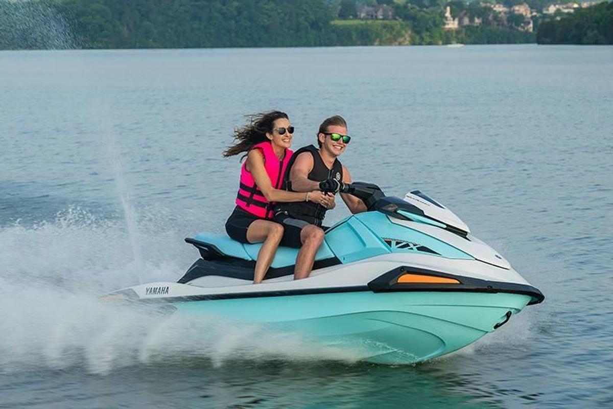 2026 Yamaha VX1050C-CB