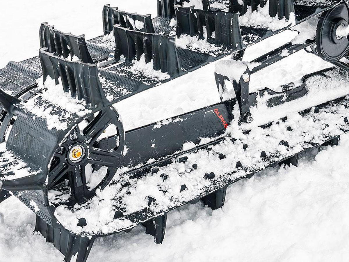 Arctic Cat M 400 ALPHA ONE