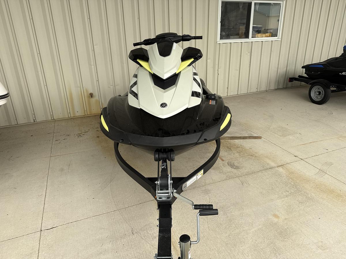 2026 Yamaha VX Cruiser HO