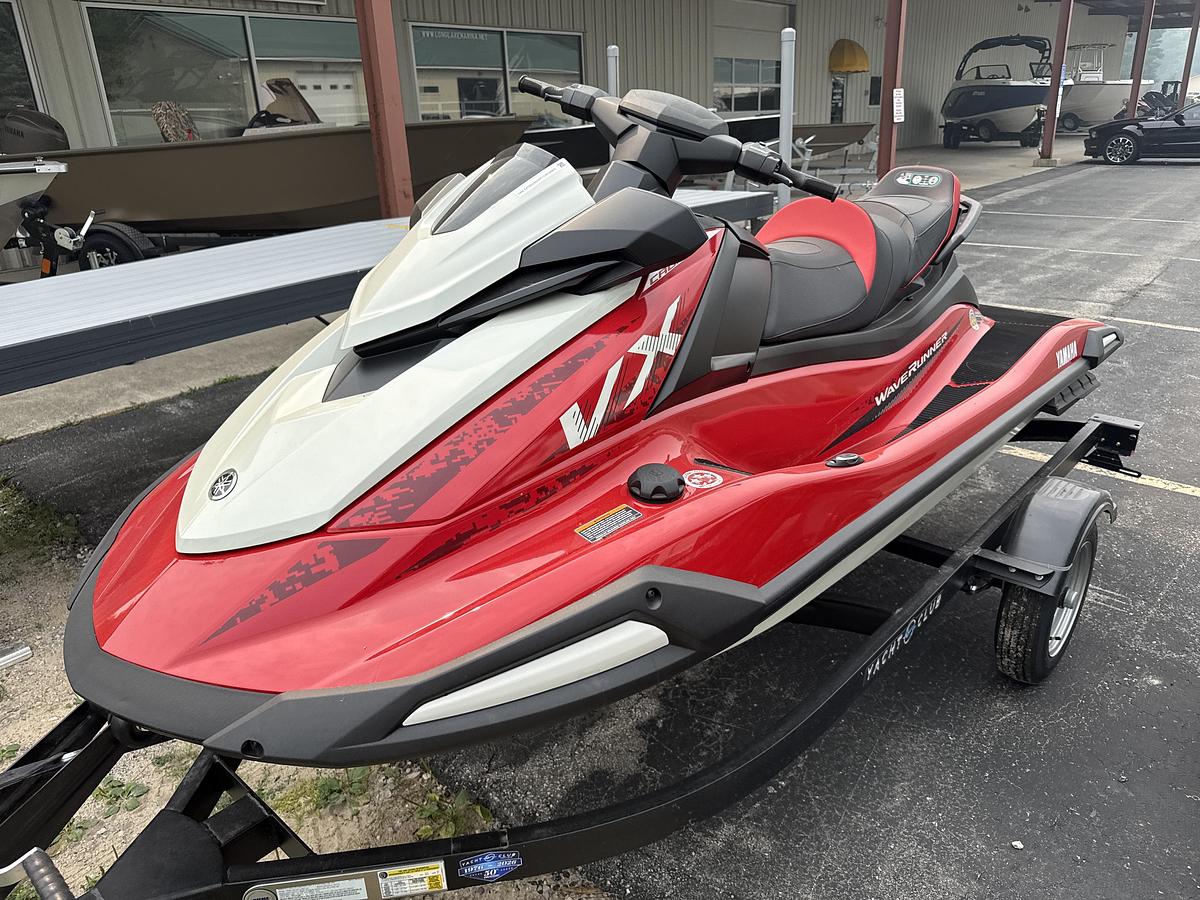 2026 Yamaha VX1050C-CB