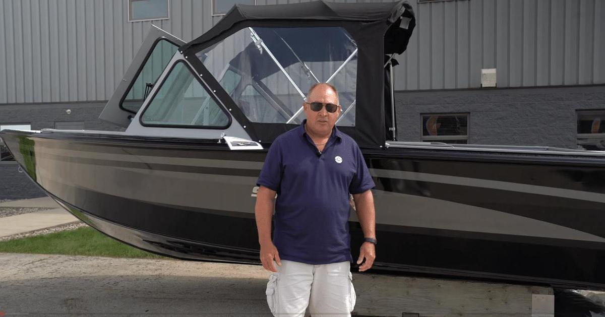Smoker Craft Phantom 20 X2 OFFSHORE